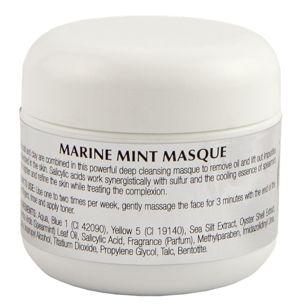Marine Mint Masque