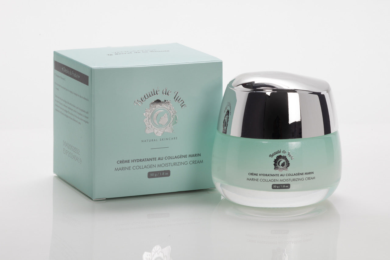 Marine Collagen Moisturising Cream