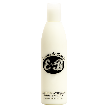 Lotion pour le corps amande-avocat