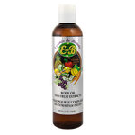 Body Oil with Fruit Extracts