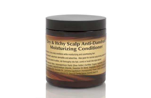 Dry & Itchy Scalp Anti Dandruff Moisturizing Conditioner