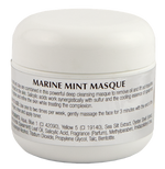 Marine Mint Masque