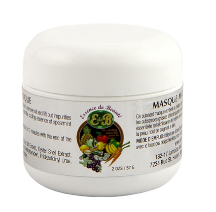 Marine Mint Masque