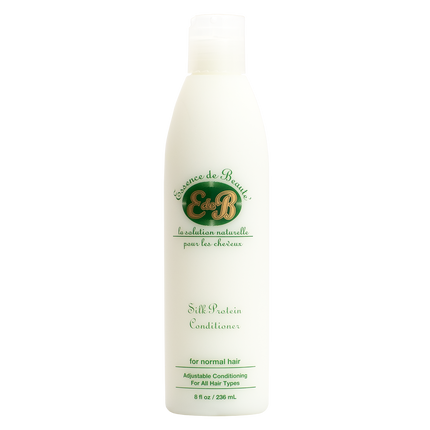 Silk Protein Conditioner